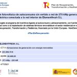 Cartel publicitario ayuda IVACE